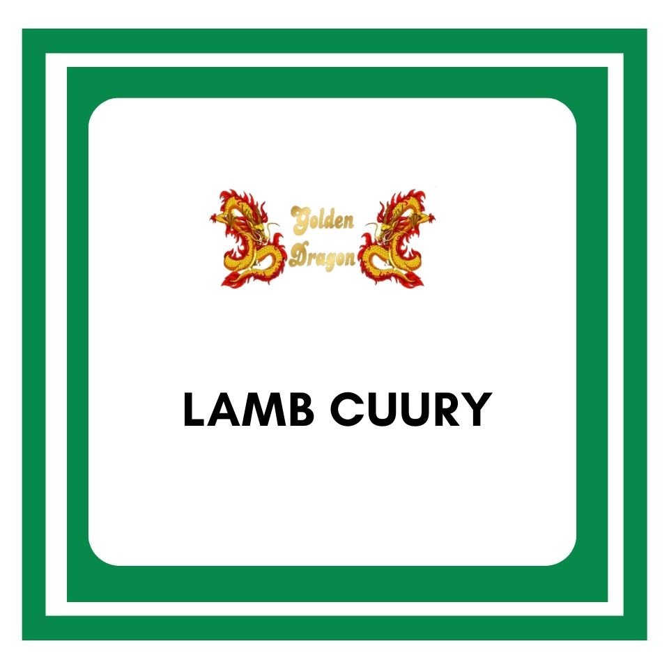 Lamb Cuury