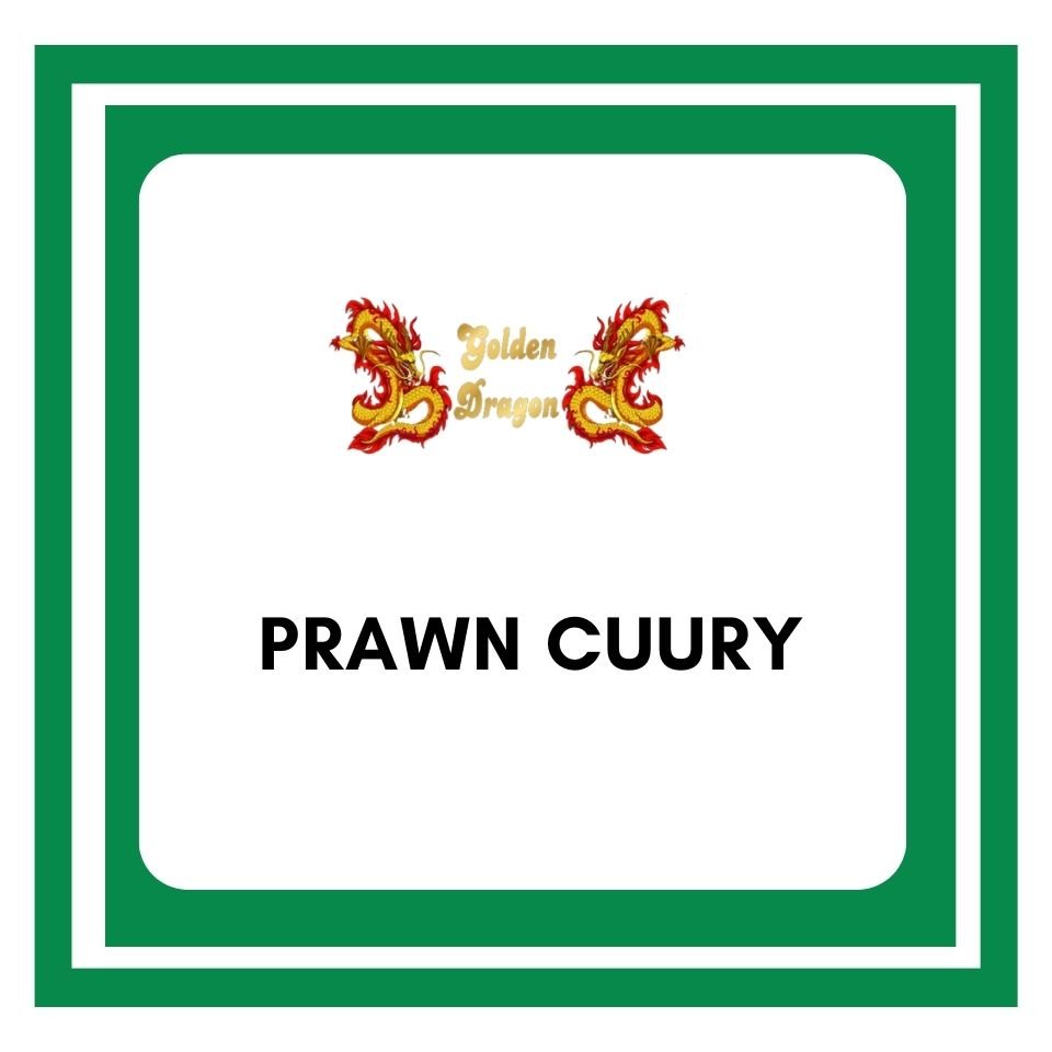 Prawn Curry 