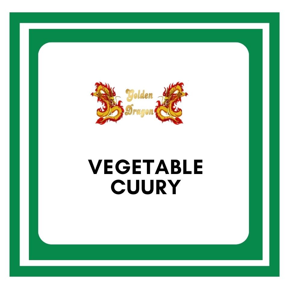 Vegetable Curry