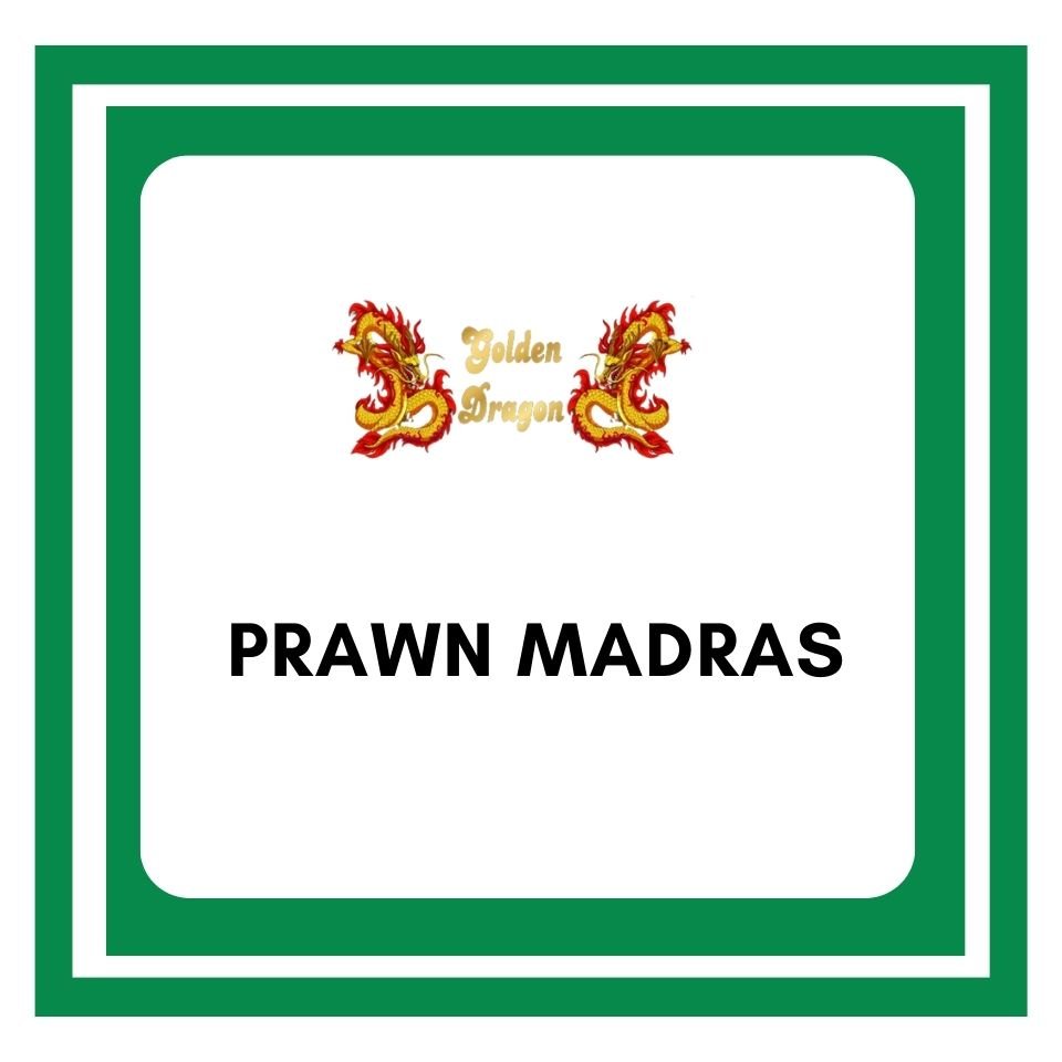 Prawn Madras