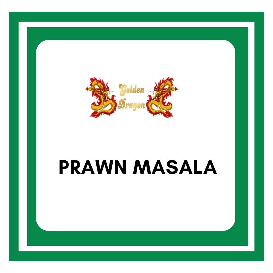 Prawn Masala