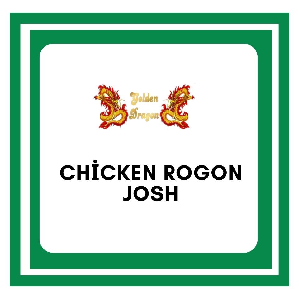 Chicken Rogon Josh