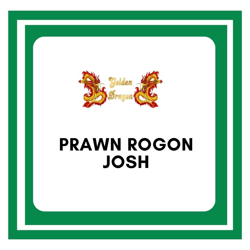 Prawn Rogon Josh