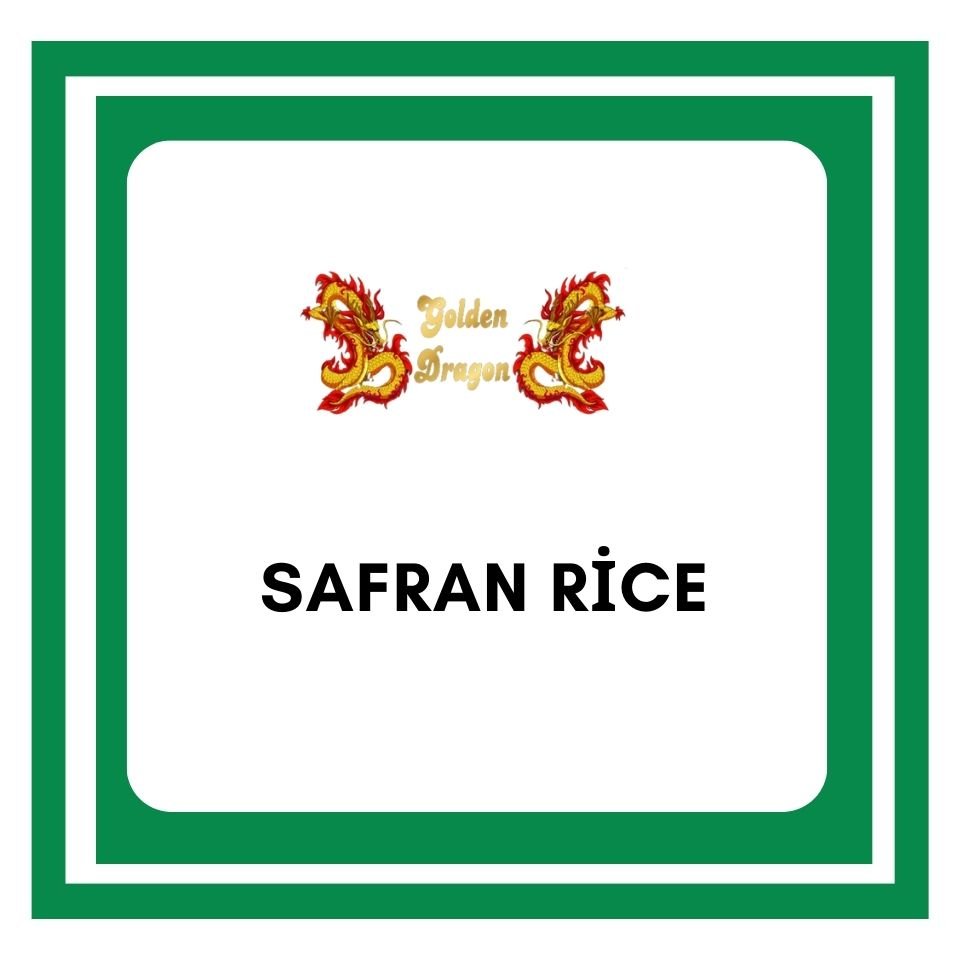 Safran Rice