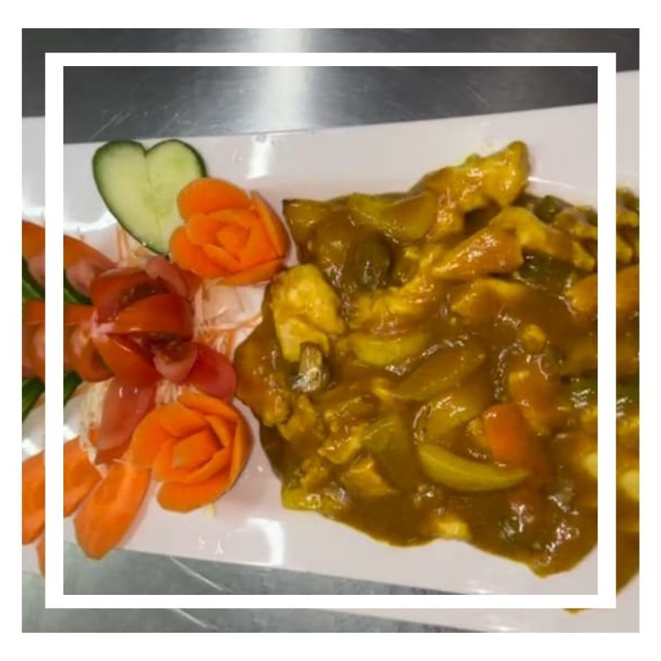 Chicken Curry