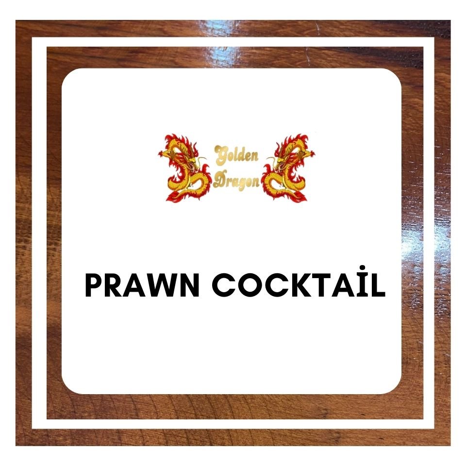 Prawn Cocktail