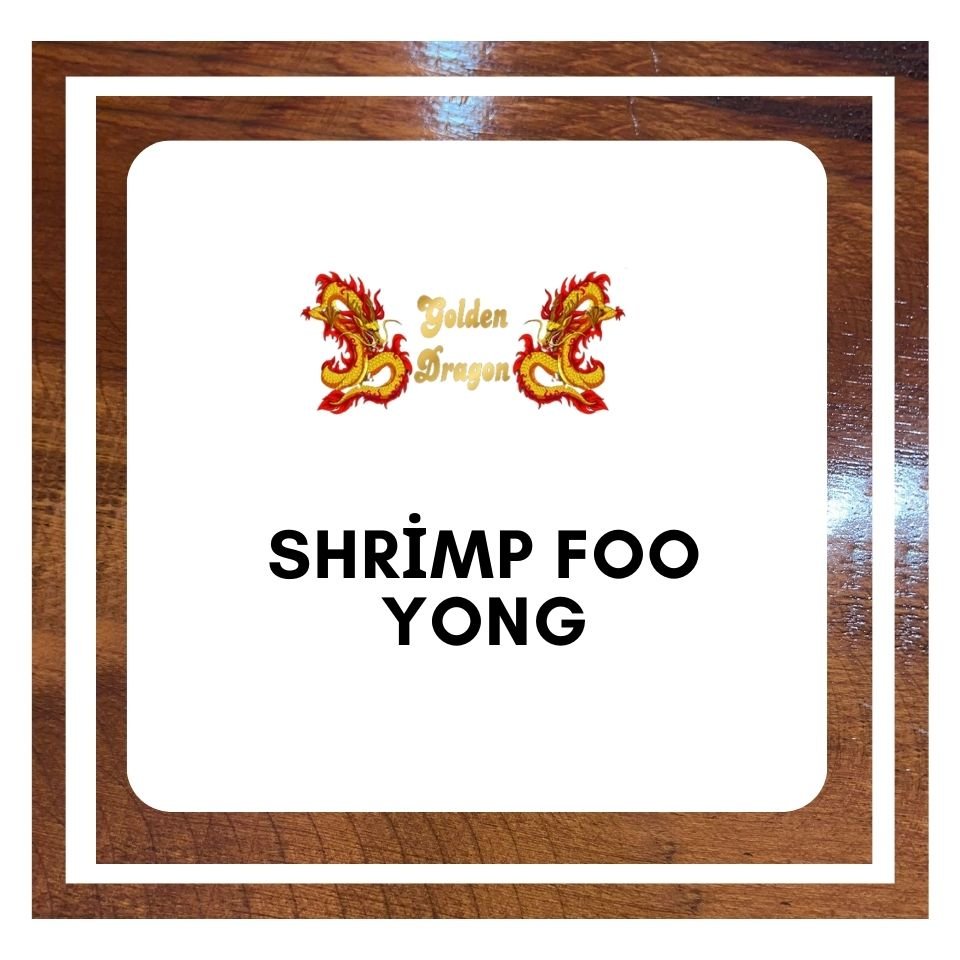 Shrimp Foo Yong 