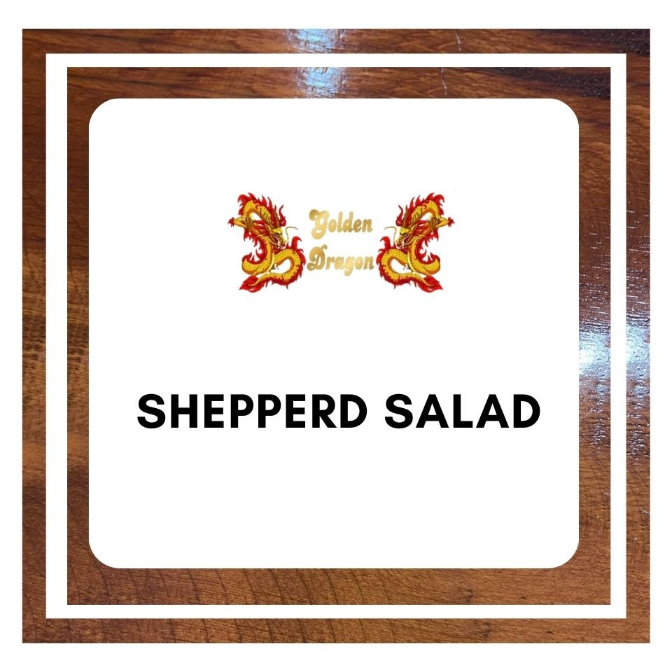 Shepperd Salad