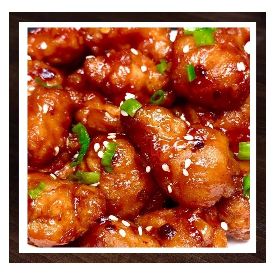 Honey Chilli Chicken 