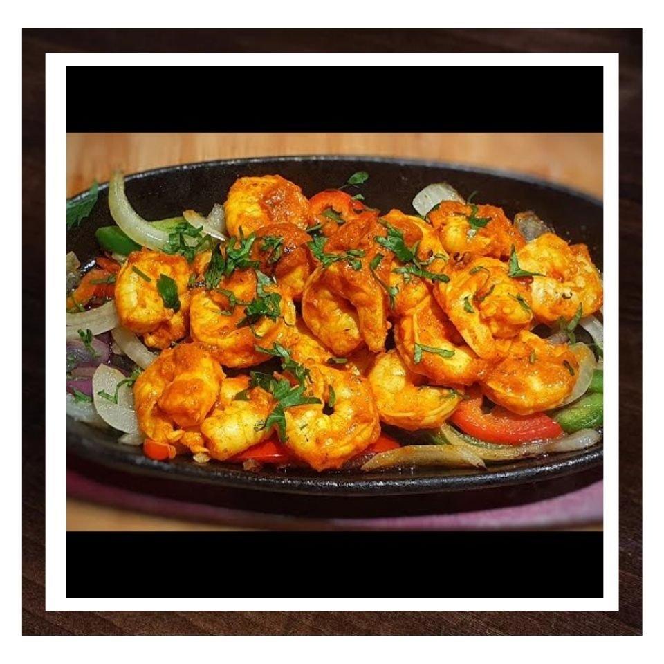 Prawn Sizzling