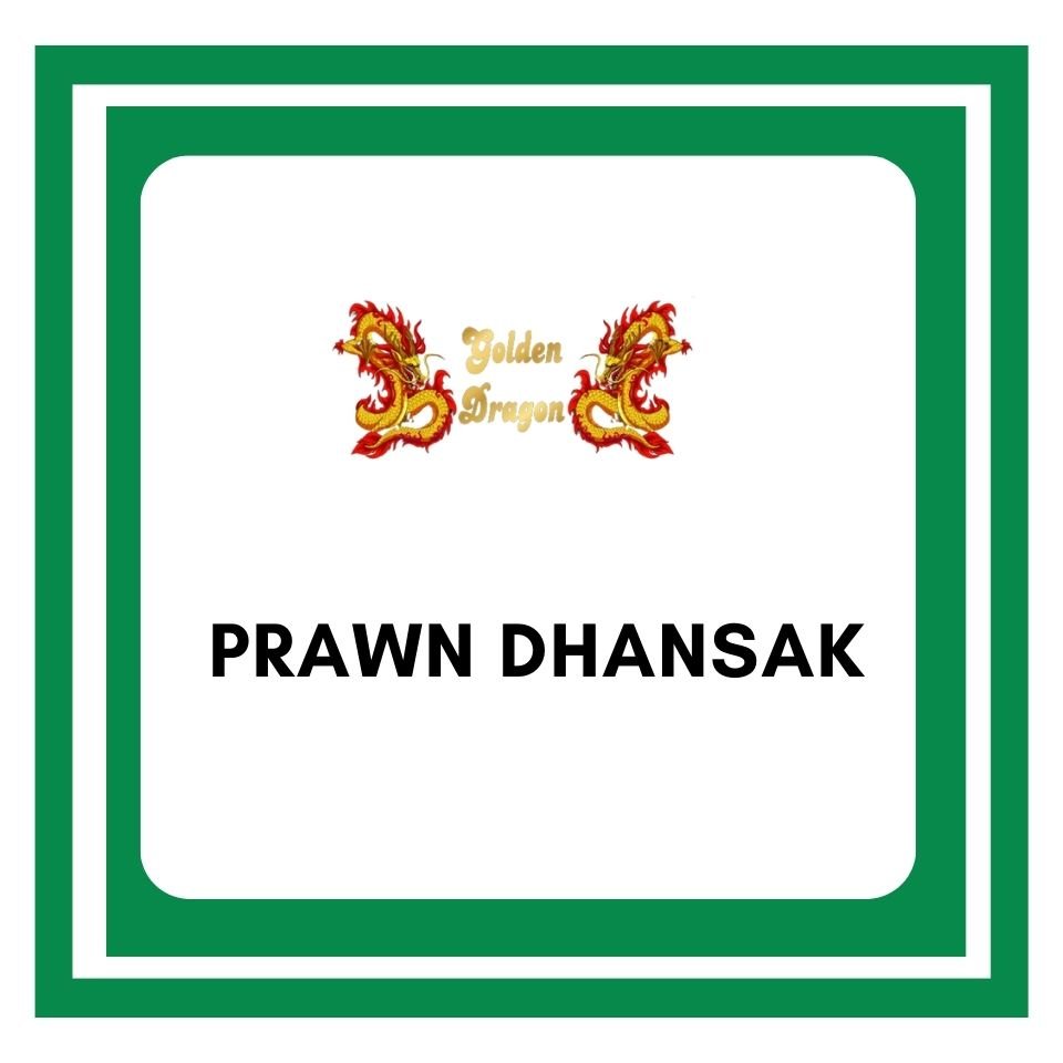 Prawn Dhansak