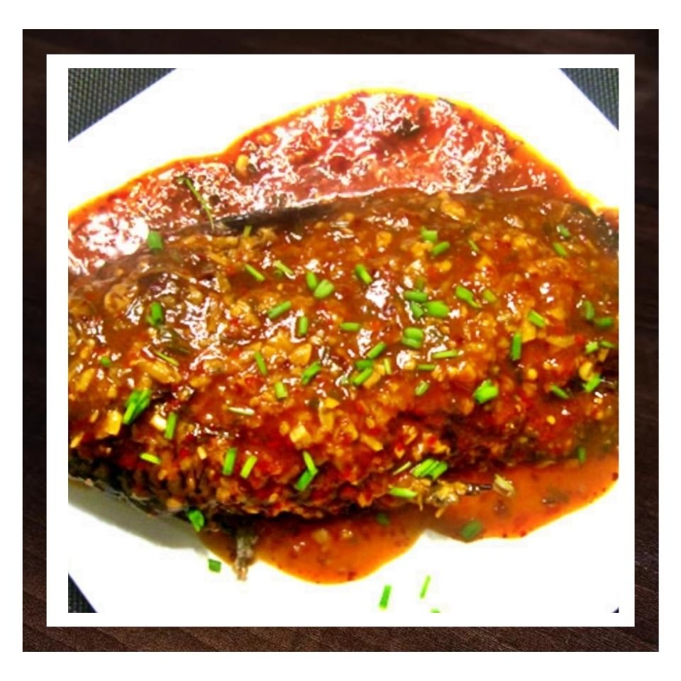 Szechuan Style Fish (Hot)