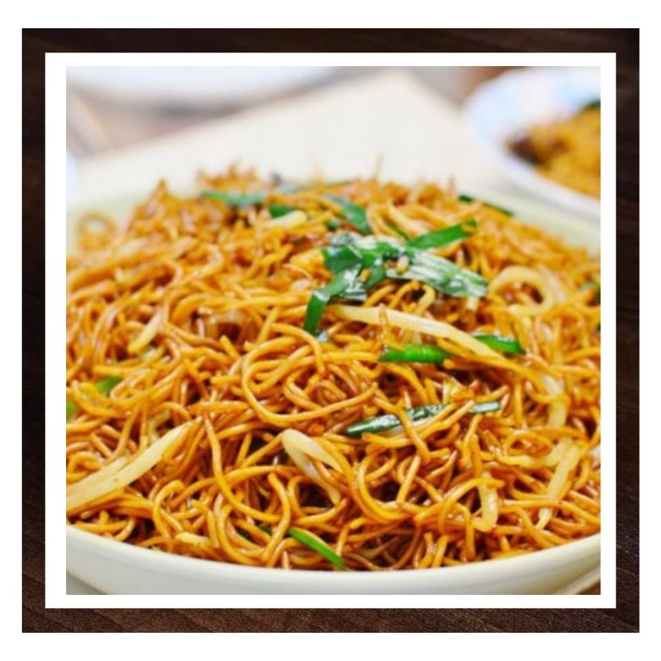 Yong Chow Noodles (Hot)