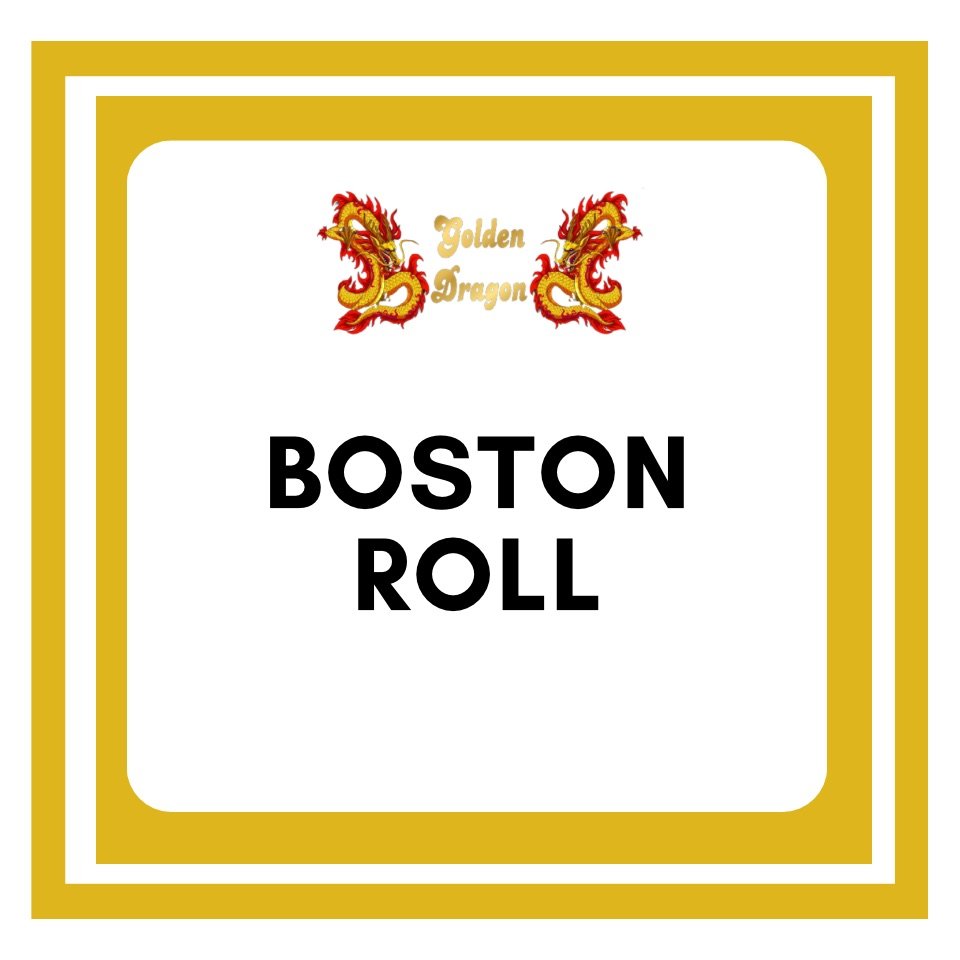 BOSTON ROLL