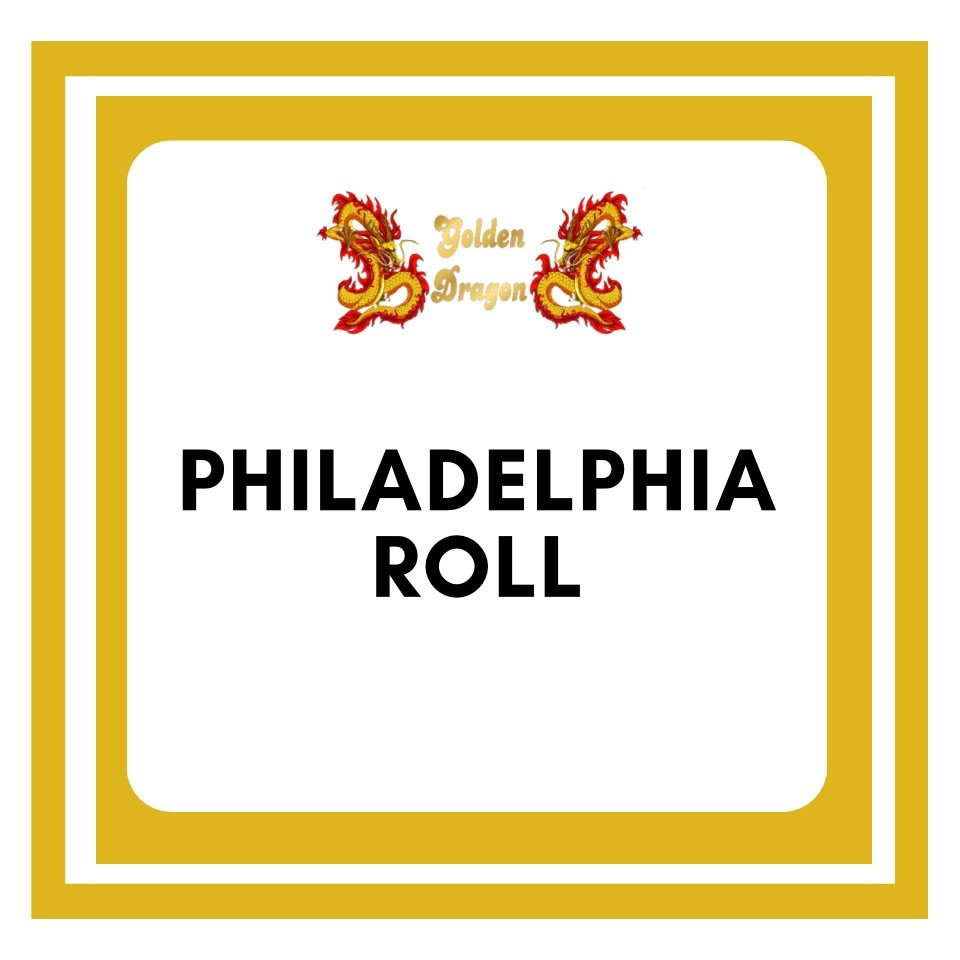 PHILADELPHIA ROLL