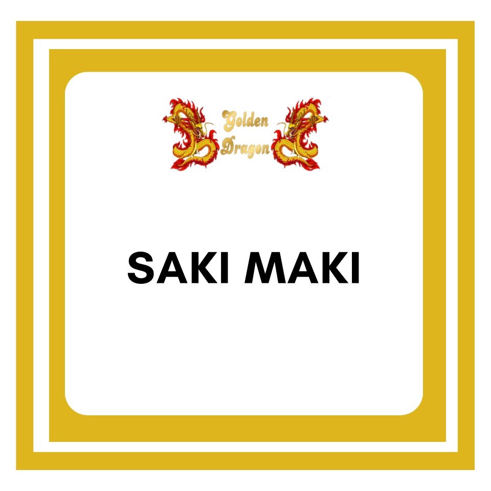 SAKE MAKI